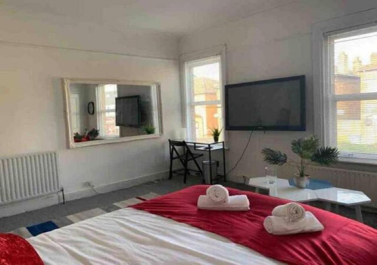 Balham, South London Spacious Guest House 5, 6 Rooms Available Eksteriør billede