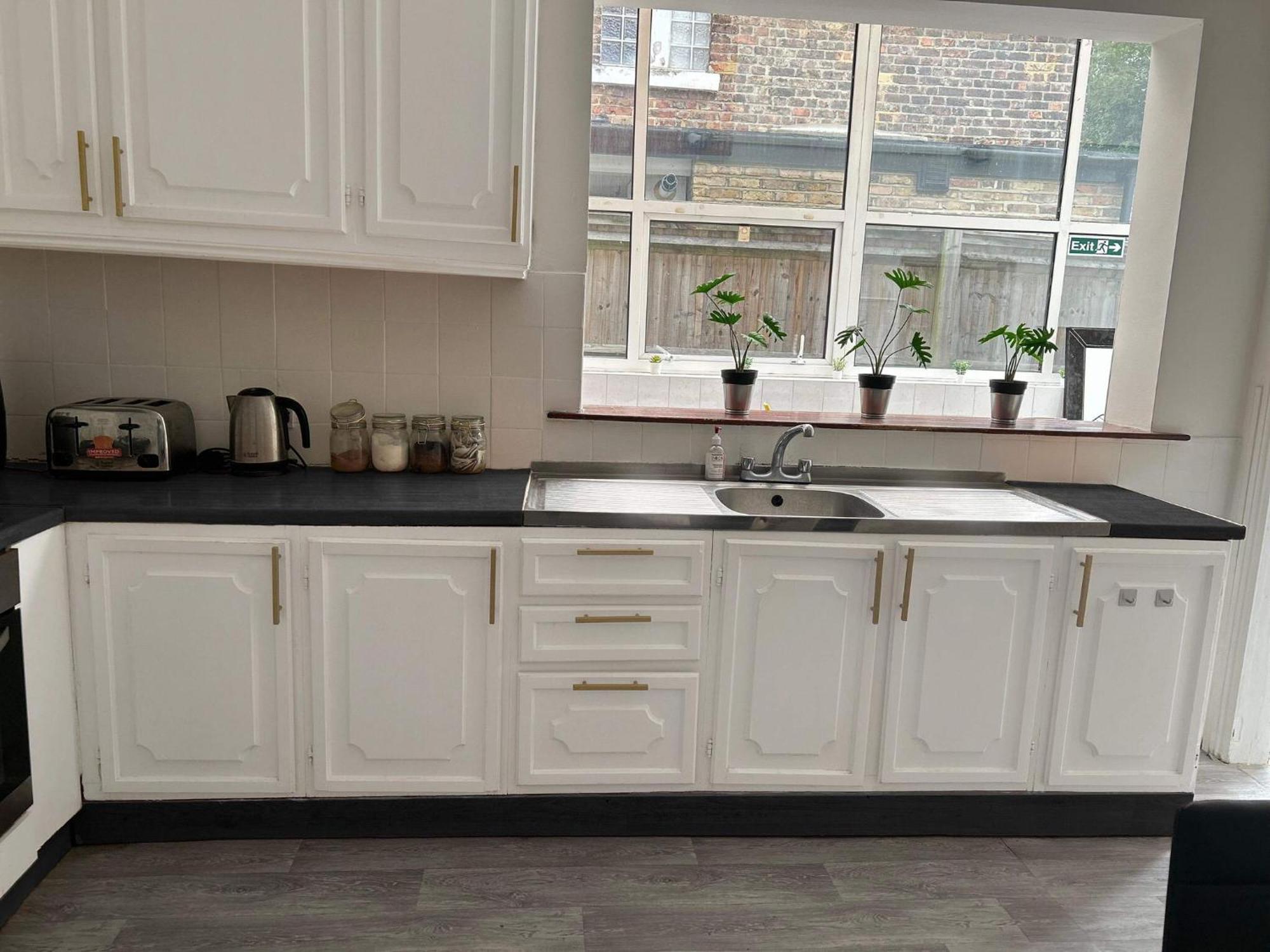 Balham, South London Spacious Guest House 5, 6 Rooms Available Eksteriør billede